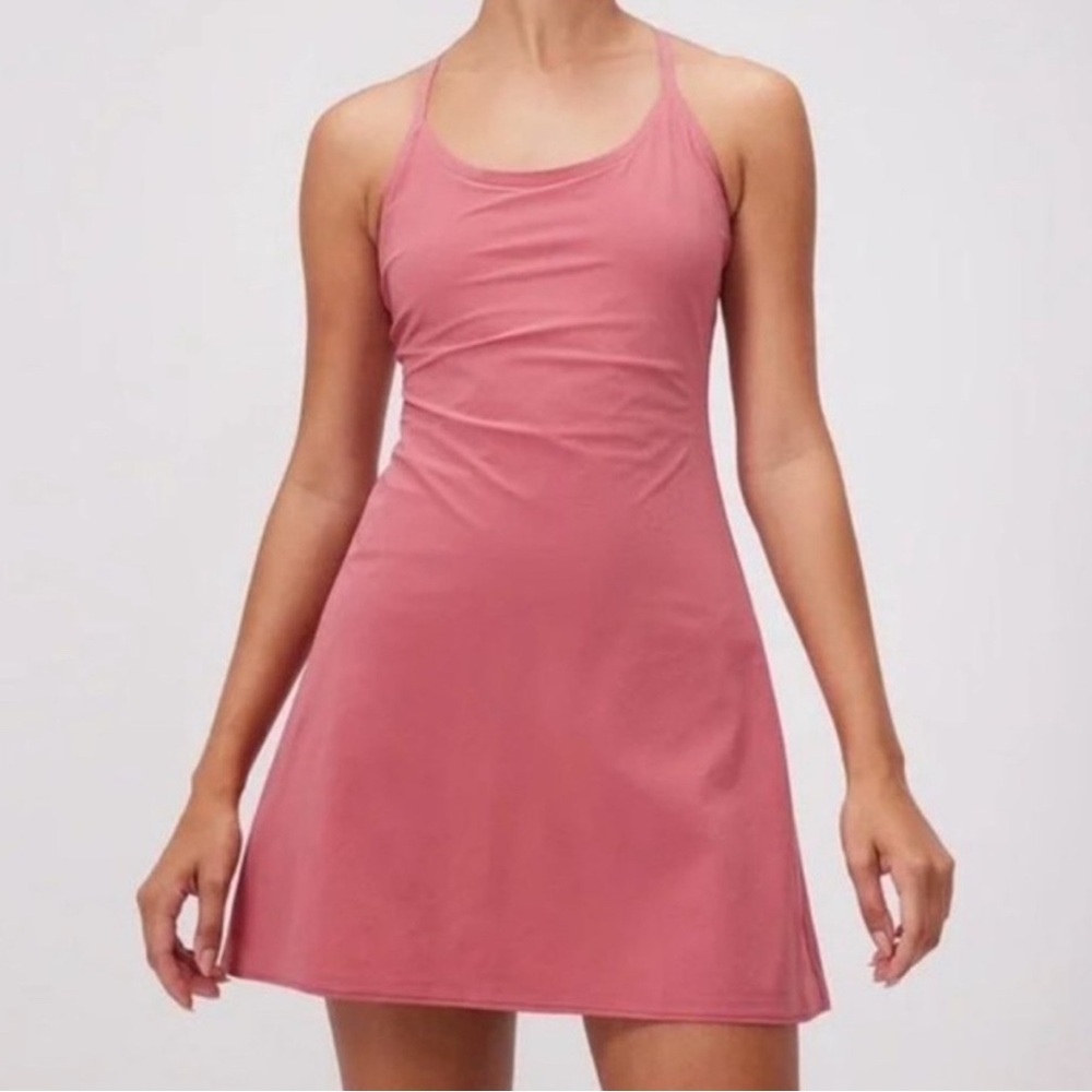 Outdoor Voices Exercise Dress